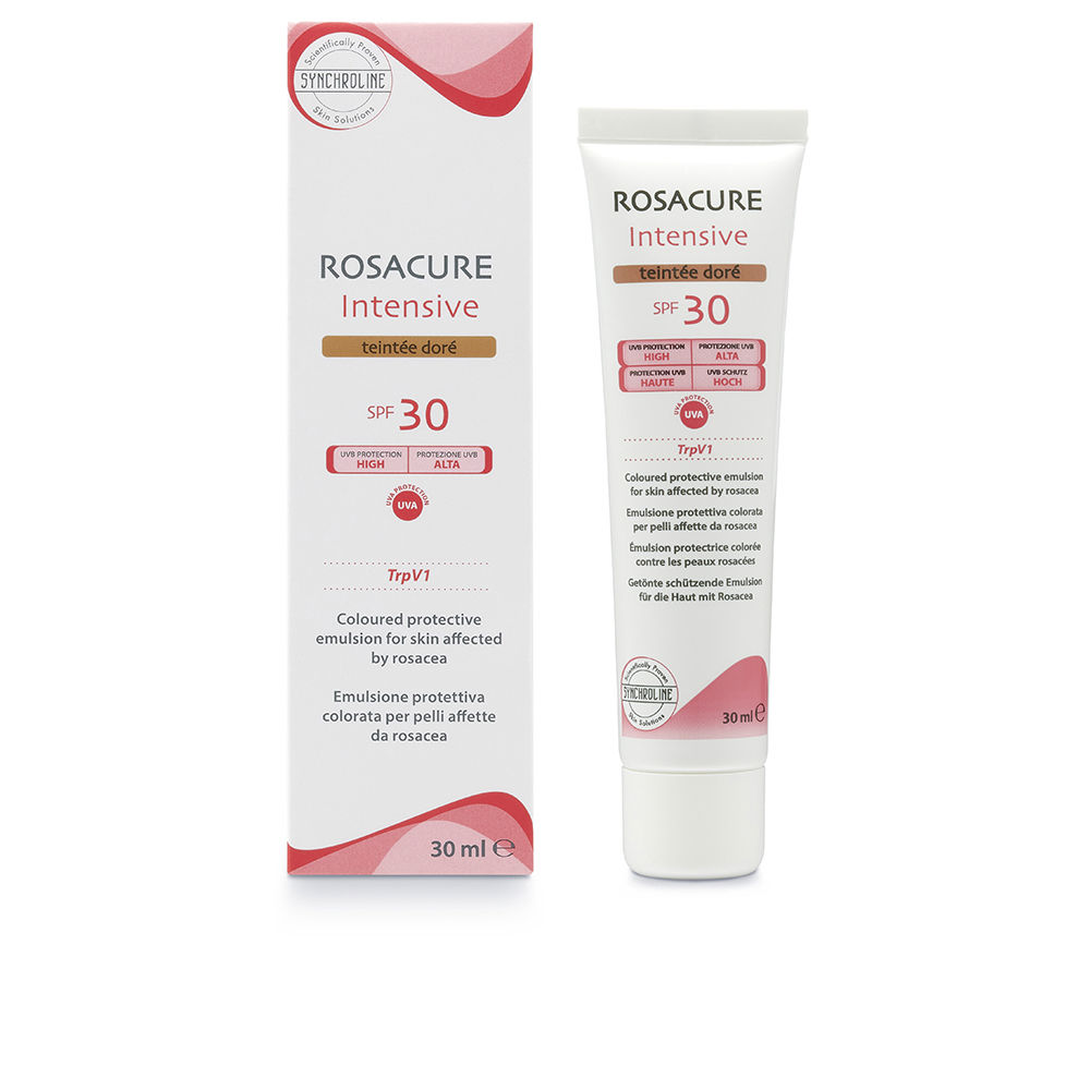 ROSACURE ROSACURE INTENSIVE CREMCOLOR tinted day emulsion SPF30 #Brown 30 ml