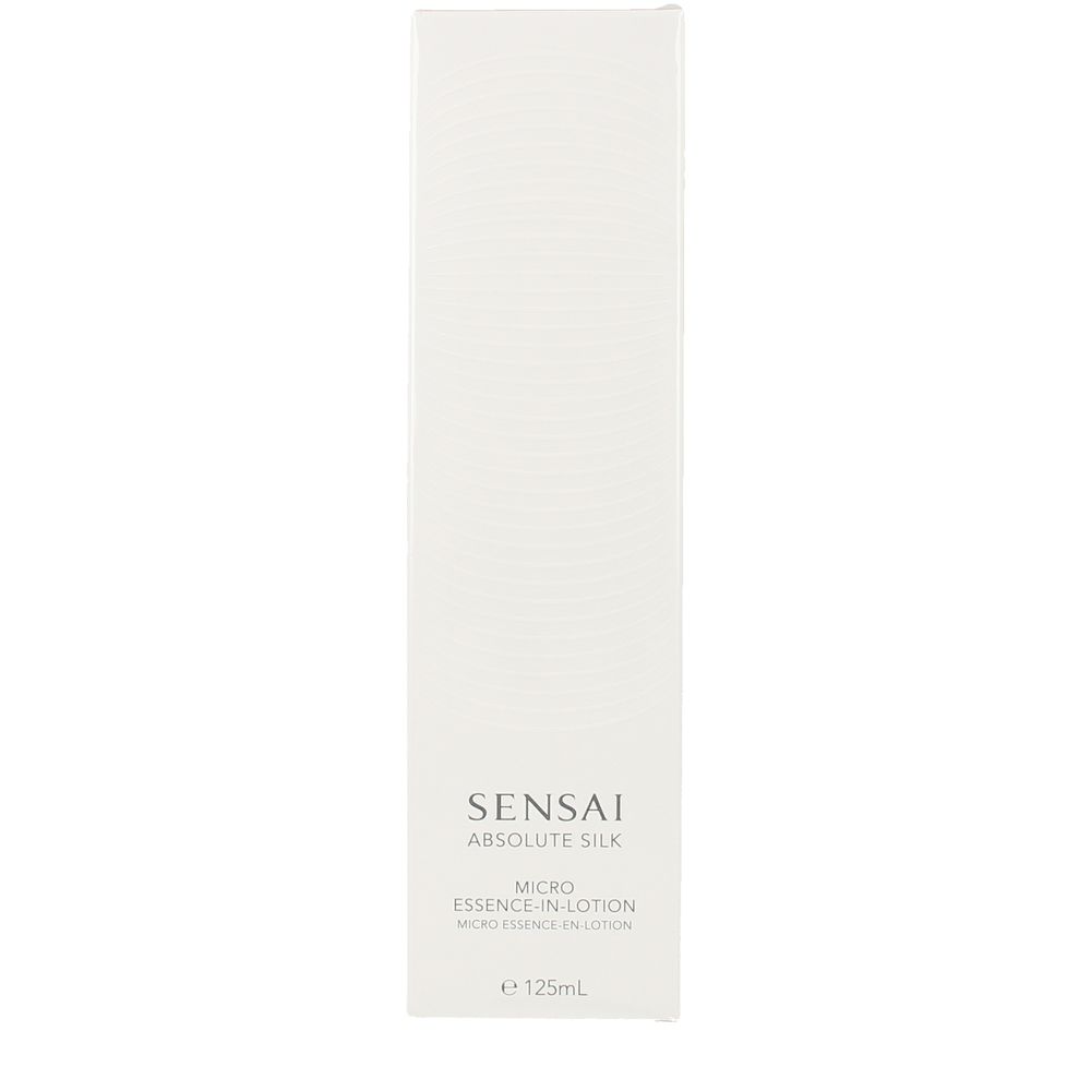 SENSAI SENSAI ABSOLUTE silk micro essence-in-lotion 125 ml