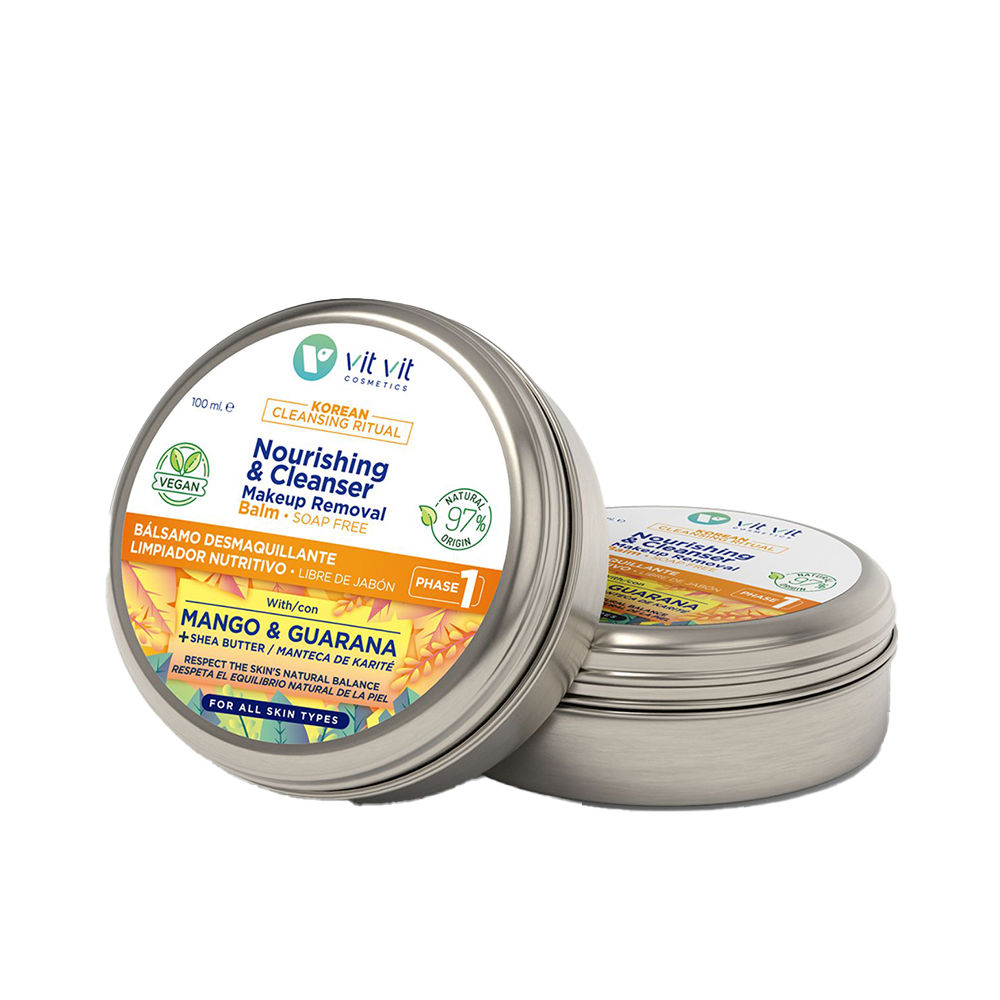 DIET ESTHETIC KOREAN CLEANSING RITUAL makeup remover balm 100 ml