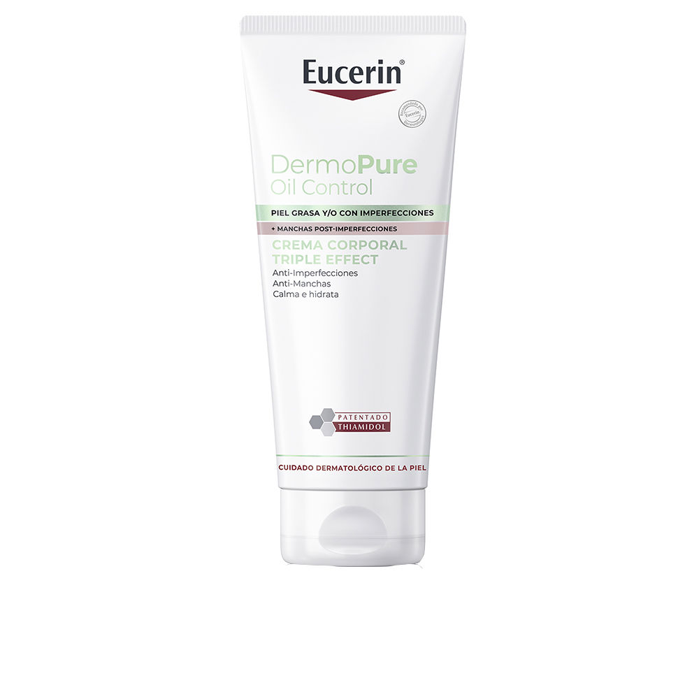 EUCERIN DERMOPURE triple effect body cream 200 ml