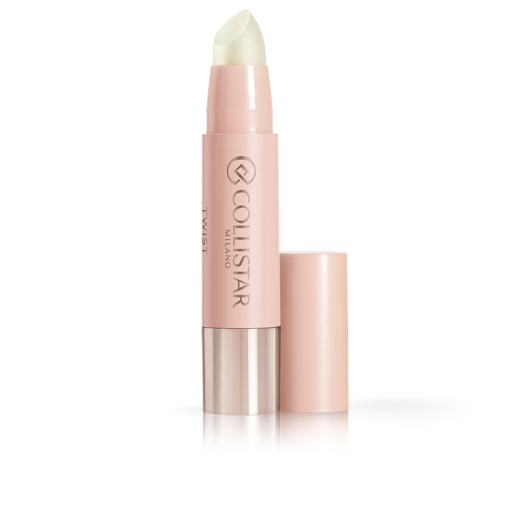 COLLISTAR TWIST BALMY GLOSS lip balm #201-pearl 2.8 gr
