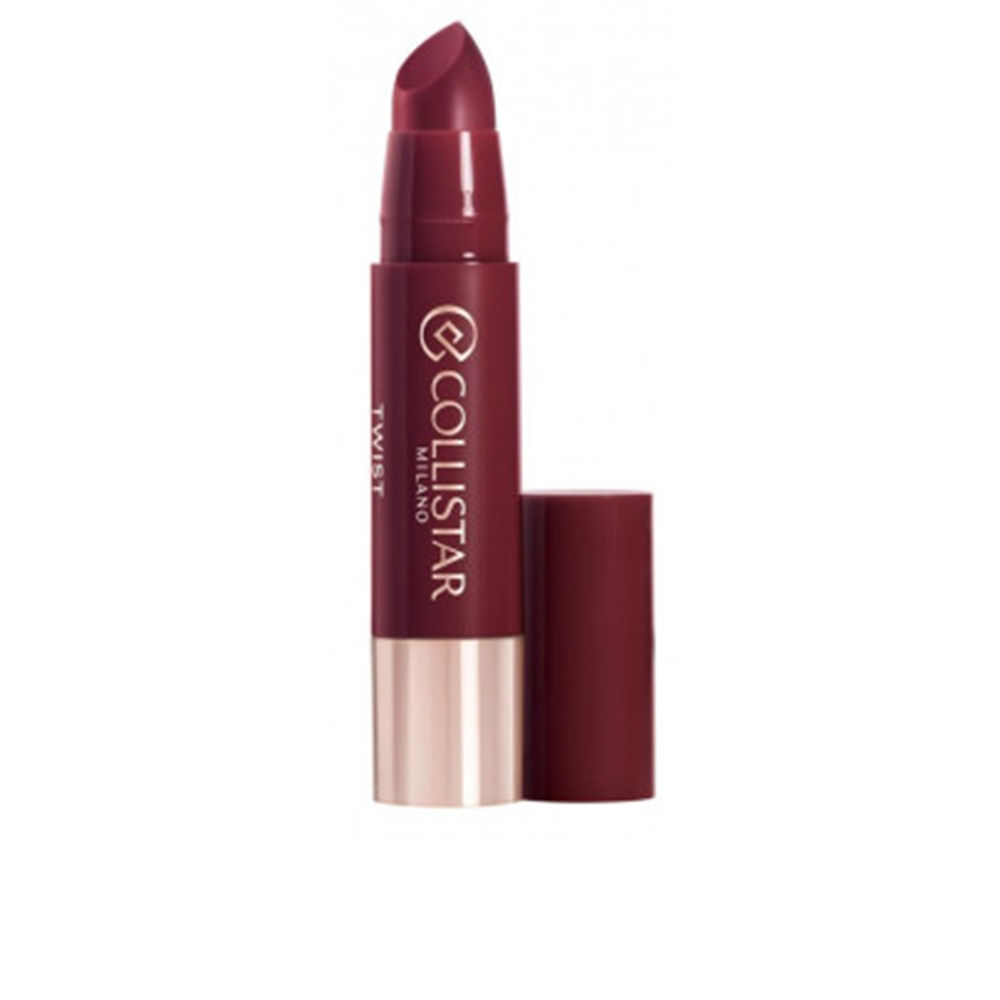 COLLISTAR TWIST BALMY GLOSS lip balm #214-burgundy 2.8 gr