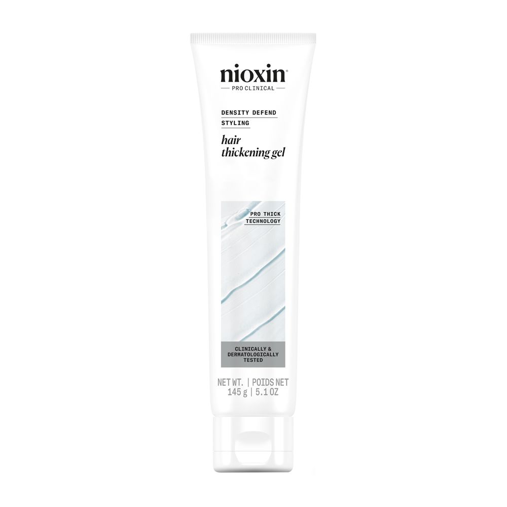 NIOXIN TEXTURIZING GEL - Densifying and Volumizing Hair Treatment 140 ml