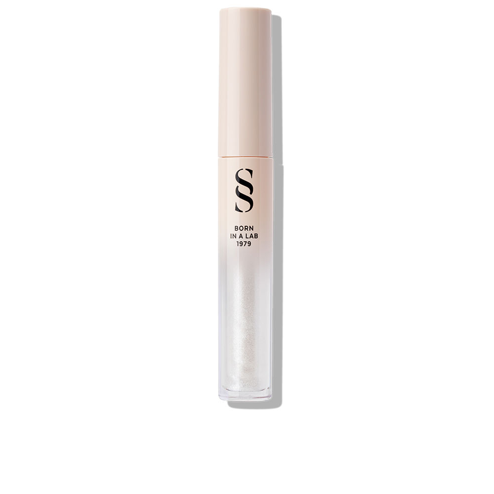 SENSILIS LIP GLOW [OIL REPAIR] lip gloss #01-Elsa's Choice3.5 ml