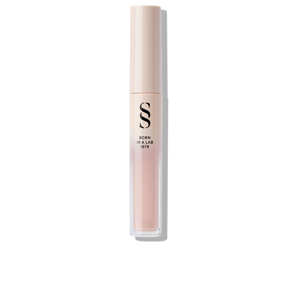 SENSILIS LIP GLOW [OIL REPAIR] lip gloss #02-Peachy Promise 3.5 ml