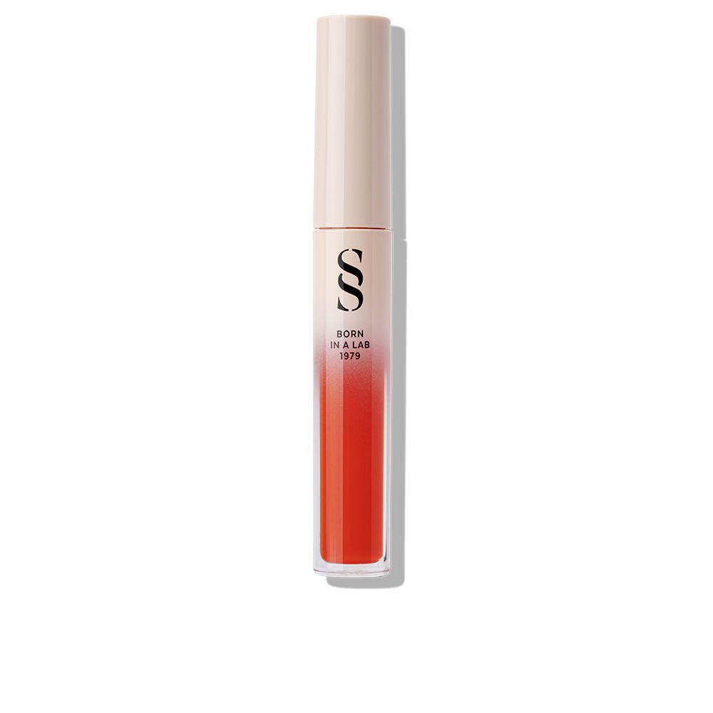 SENSILIS LIP GLOW [OIL REPAIR] lip gloss #06-Lobster Lover 3.5 ml
