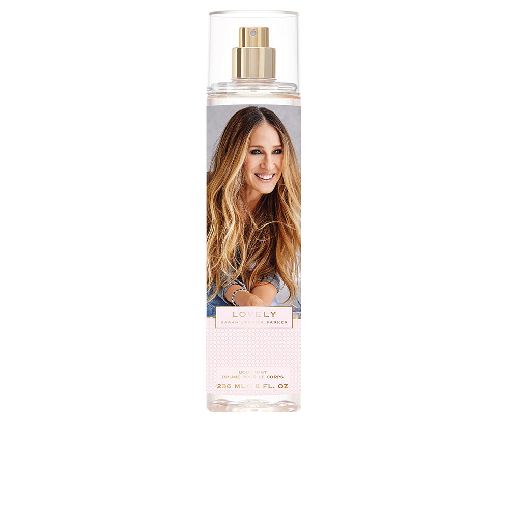 SARAH JESSICA PARKER LOVELY body mist 250 ml