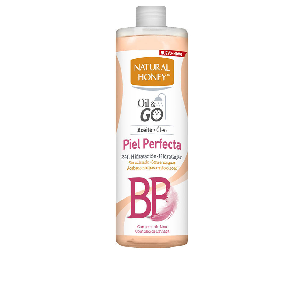 NATURAL HONEY BB ROSA MOSQUETA OIL & GO body oil 300 ml