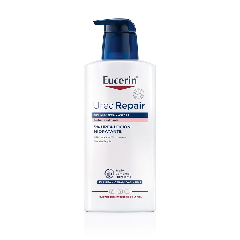 EUCERIN UREAREPAIR PLUS lotion 5% perfume 400 ml
