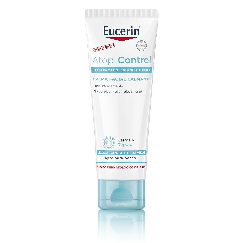 EUCERIN ATOPICONTROL facial cream 50 ml
