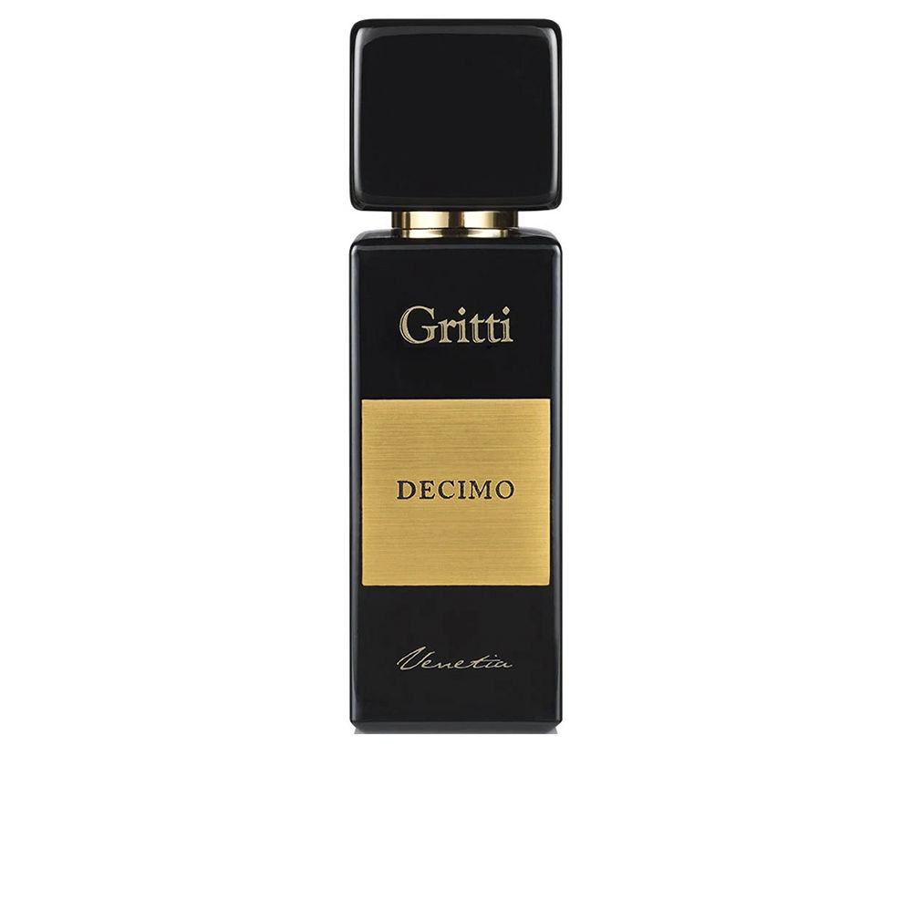 GRITTI DECIMO edp vapo 100 ml
