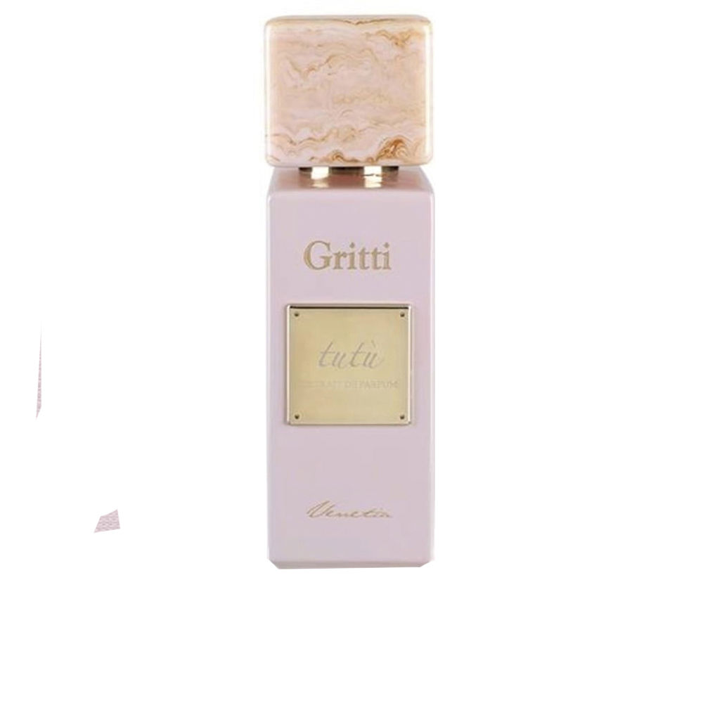GRITTI TUTÙ EXTRAIT DE PARFUM edp vapor 100 ml