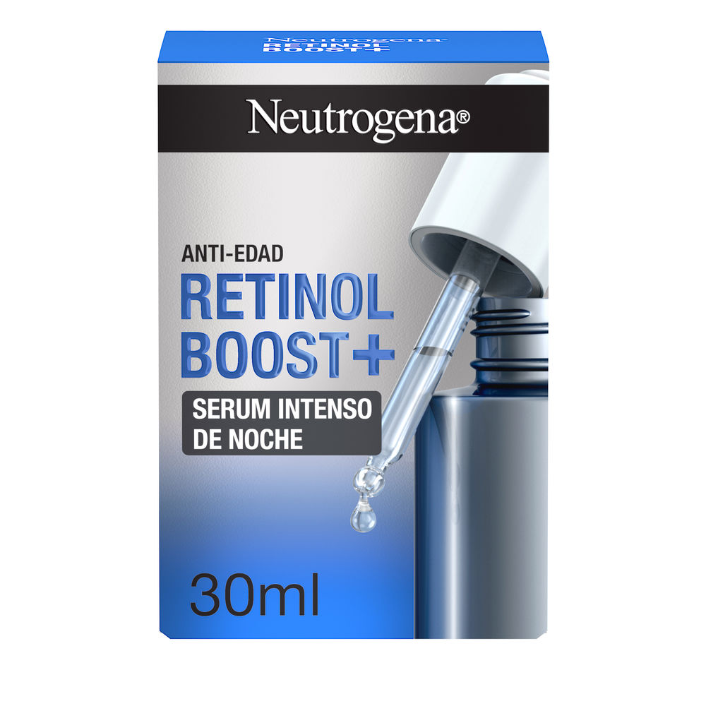 NEUTROGENA RETINOL BOOST+ intense night serum 30 ml