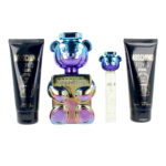 Moschino Toy 2 Pearl W Set - EdP 100 ml + b/lot 100 ml + sh/gel 100 ml + EdP 10 ml