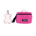 TOUS LOVEME CASE 2 pcs Eau de Parfum spray 90 ml + Toiletry bag