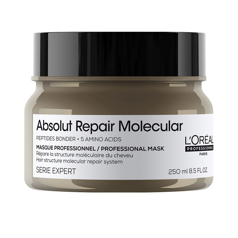L'ORÉAL PROFESSIONNEL PARIS ABSOLUT REPAIR MOLECULAR mask for damaged hair 250 ml