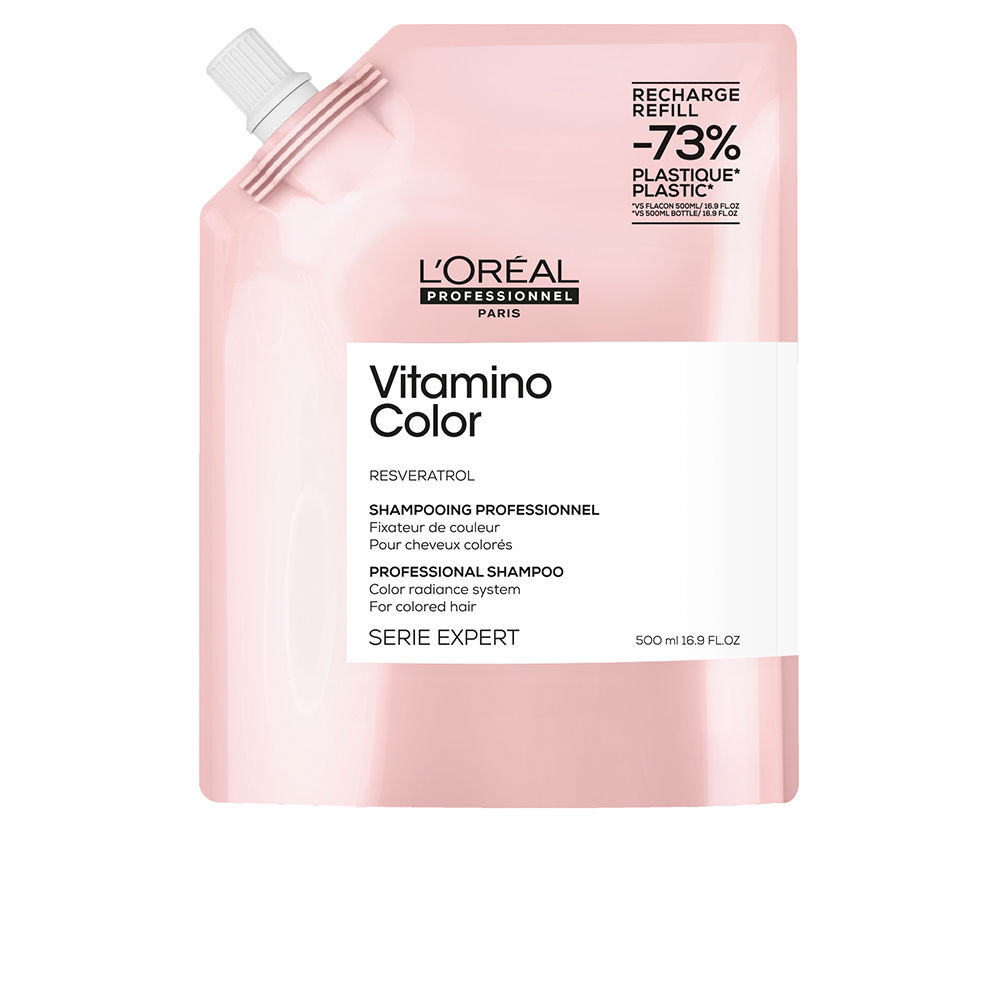 L'ORÉAL PROFESSIONNEL PARIS VITAMINO COLOR shampoo refill 500 ml