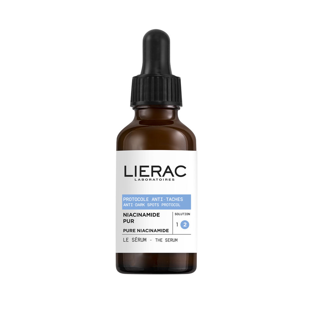 LIERAC ANTI-SPOT PROTOCOL pure niacinamide serum 1 u