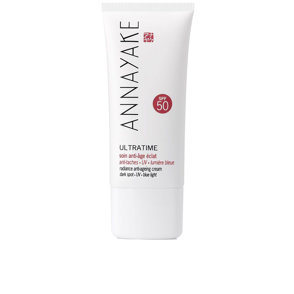 ANNAYAKE ULTRATIME radiance anti-aging cream SPF50 50 ml