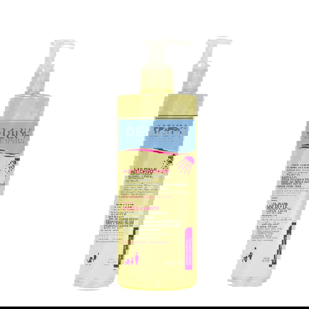 DEXERYL SHOWER cleansing oil 500 ml