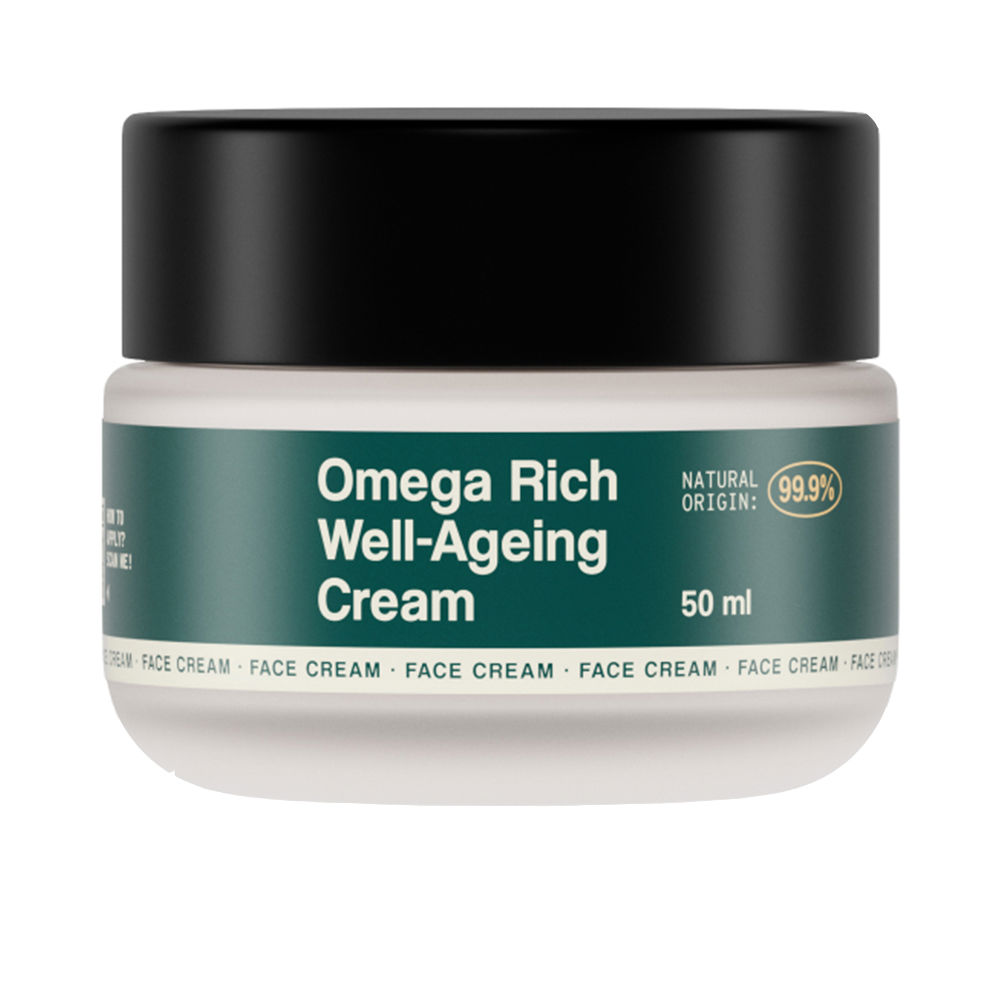 FRESHLY COSMETICS OMEGA RICH κρέμα ημέρας και νύχτας  50 ml
