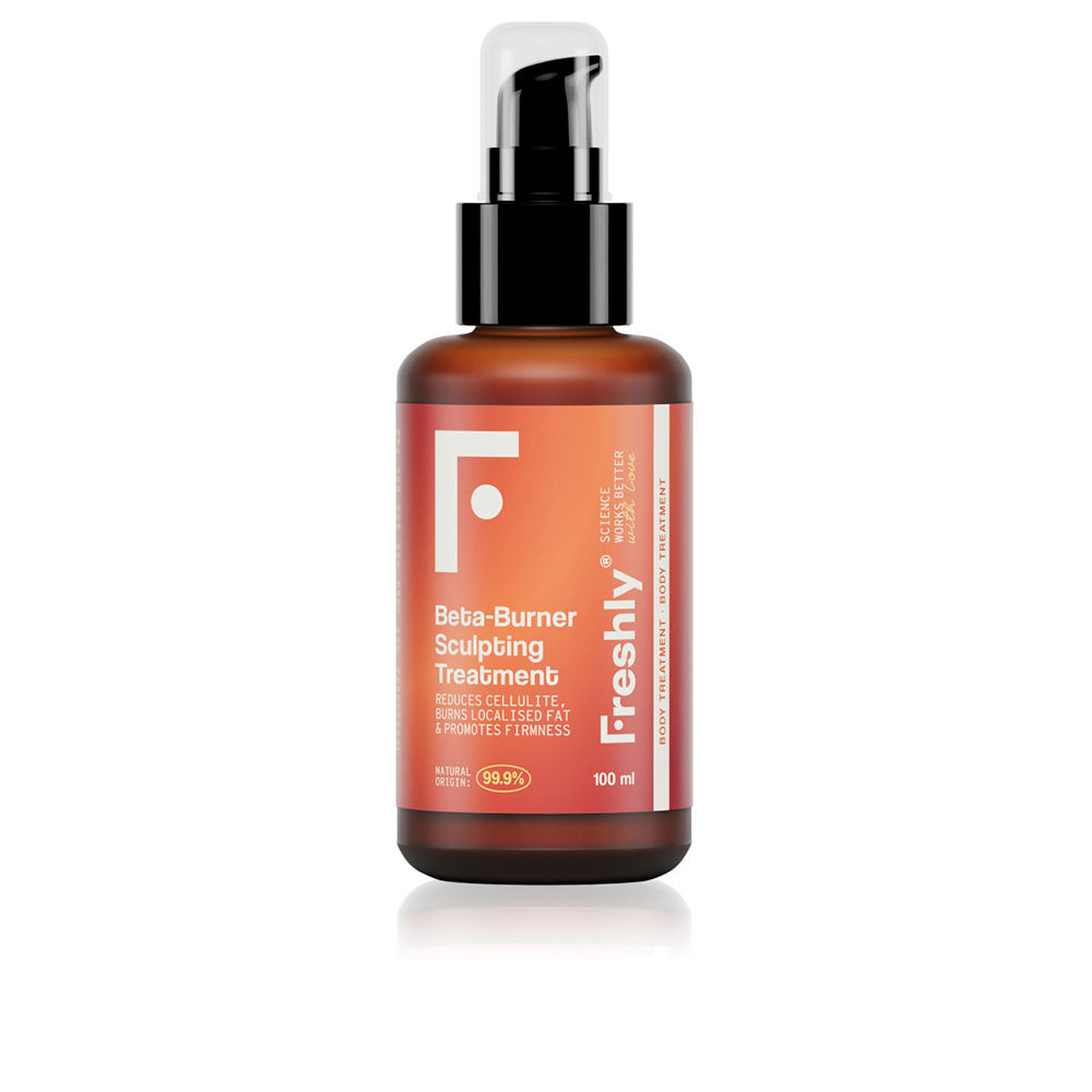 FRESHLY COSMETICS BETA-BURNER anti-cellulite and slimming cream 100 ml