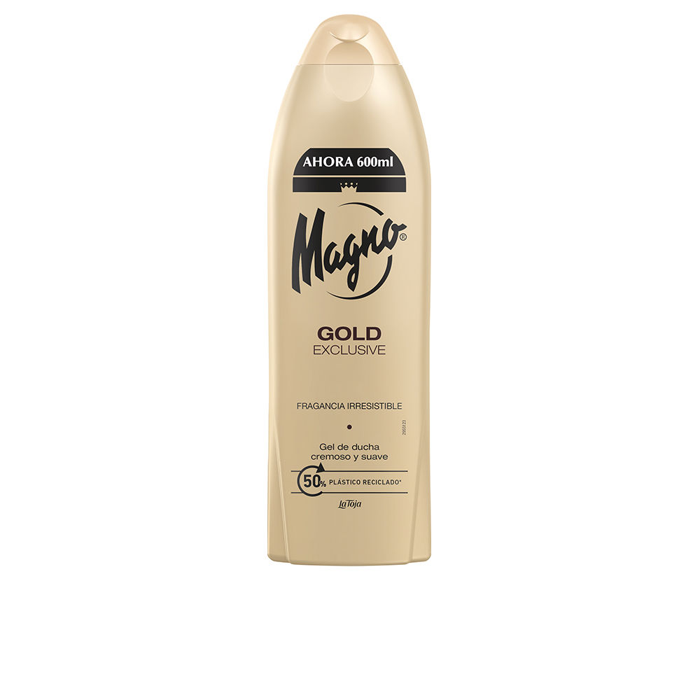 MAGNO GOLD shower gel 600 ml
