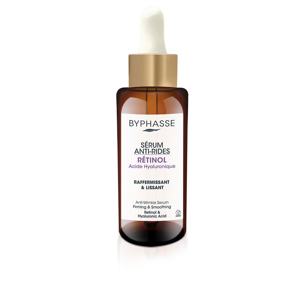 BYPHASSE ANTI-RIDES SERUM retinol 50 ml
