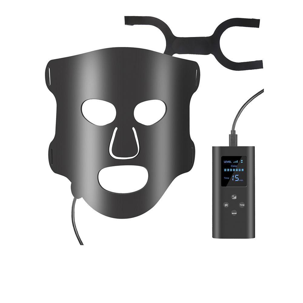 PALOMA BEAUTIES 7 COLOR PHOTOTHERAPY LED facial mask 1 unit