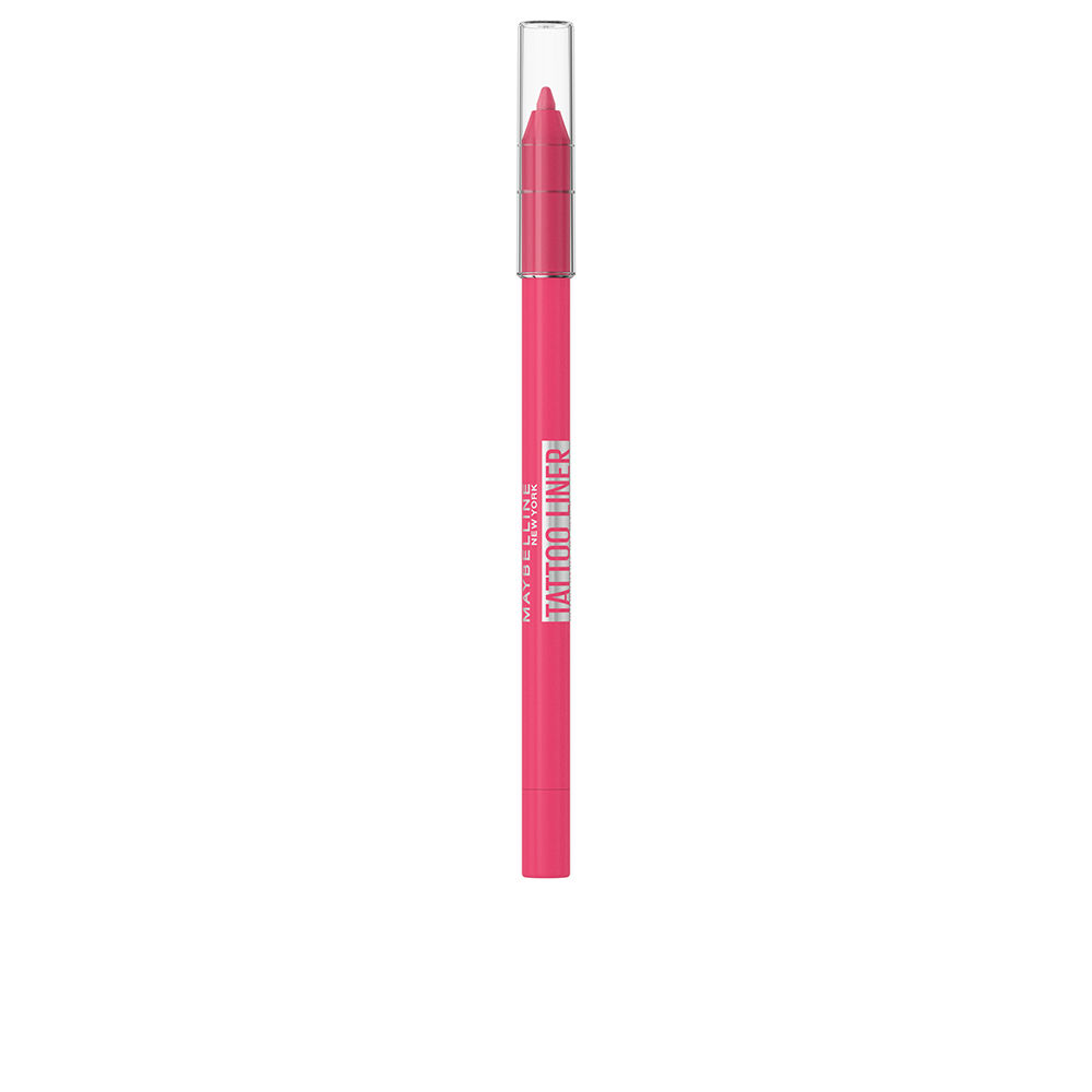MAYBELLINE TATTOO LINER gel pencil #802-ultra pink 1.3 gr