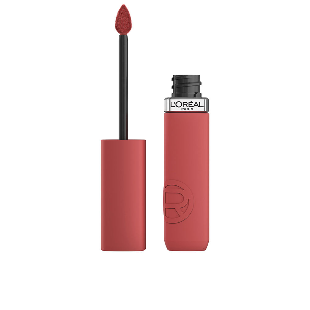 L'ORÉAL PARIS INFAILLIBLE MATTE RESISTANCE liquid lipstick #645-crush alert 5 ml