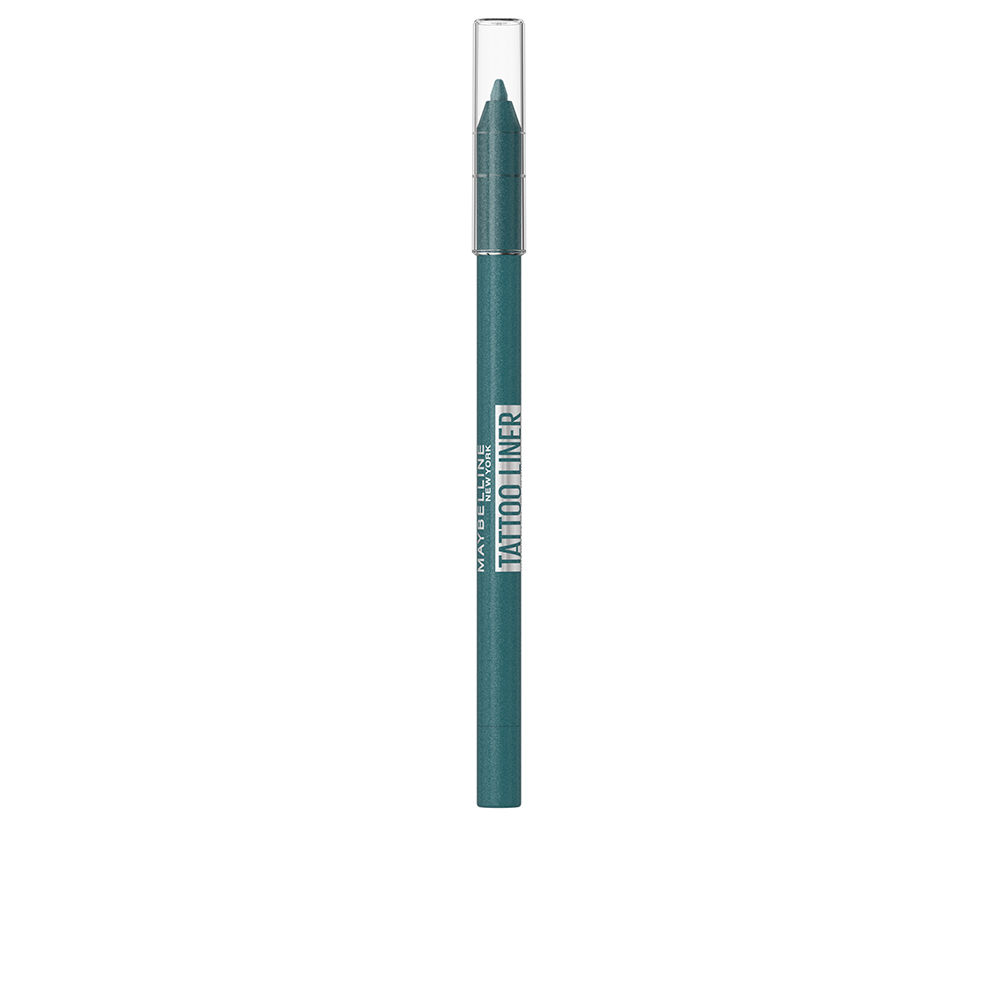 MAYBELLINE TATTO LINER gel pencil #blue disco 1,3 gr