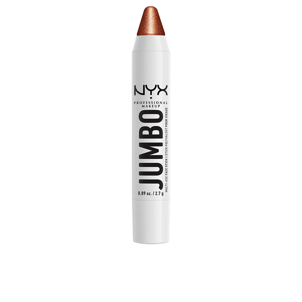 NYX PROFESSIONAL MAKE UP JUMBO multi-use face stick #flan 2.7 gr