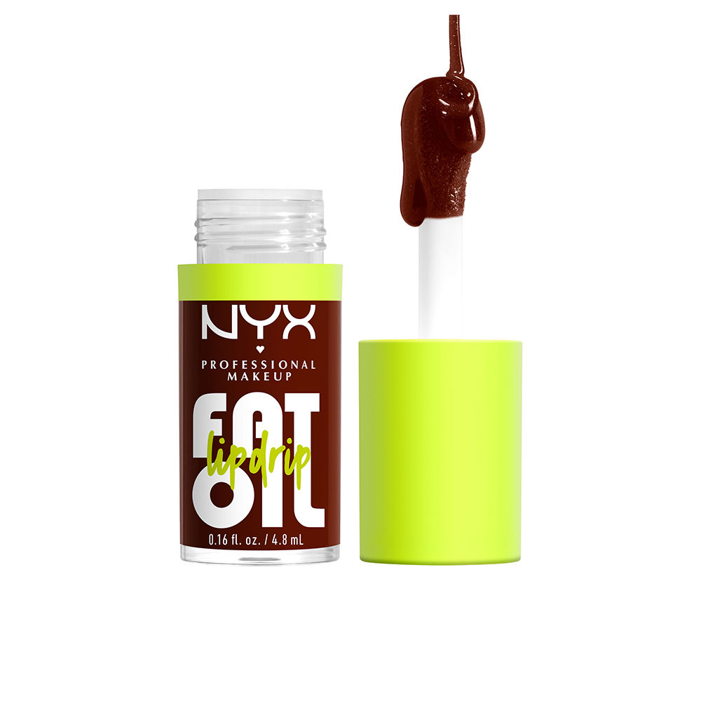 NYX PROFESSIONAL MAKE UP FAT OIL lip drip #update 4.8 ml