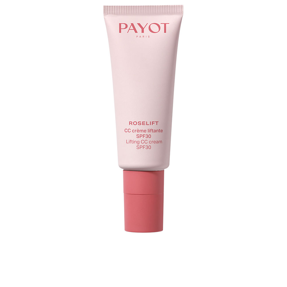 PAYOT ROSELIFT CC cream with rejuvenating effect SPF30 40 ml