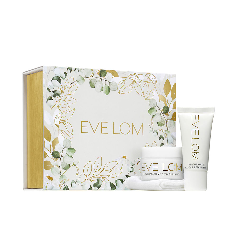 EVE LOM CLEANSE CASE 2 pcs