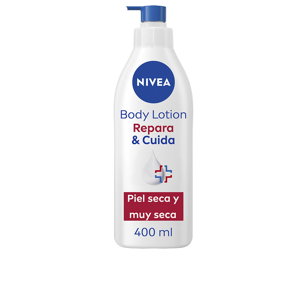 NIVEA REPAIR & CARE body lotion 400 ml