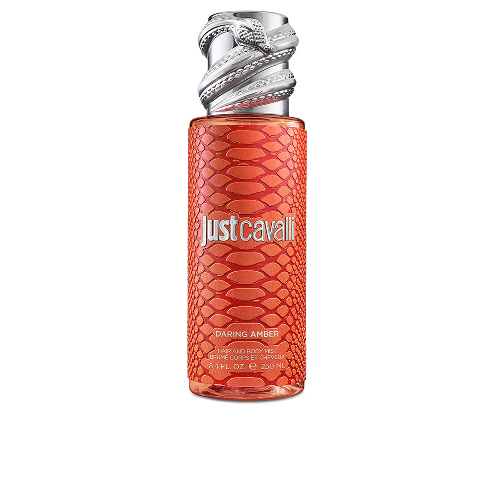 ROBERTO CAVALLI MIST ORANGE body spray 250 ml