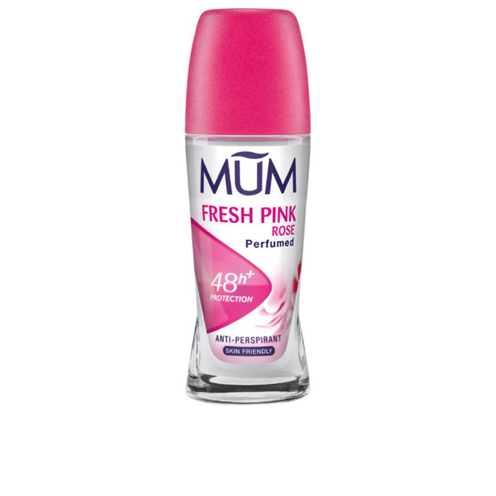 MUM FRESH PINK deo roll-on 75 ml