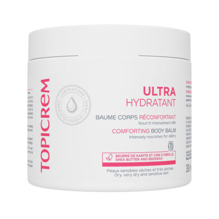 TOPICREM UH comforting body balm 380 ml