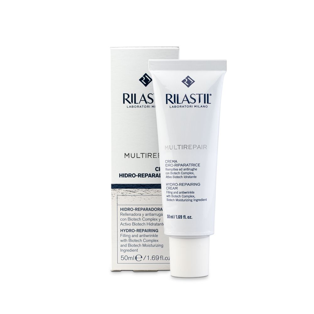 RILASTIL MULTIREPAIR hydro-repair cream 50 ml