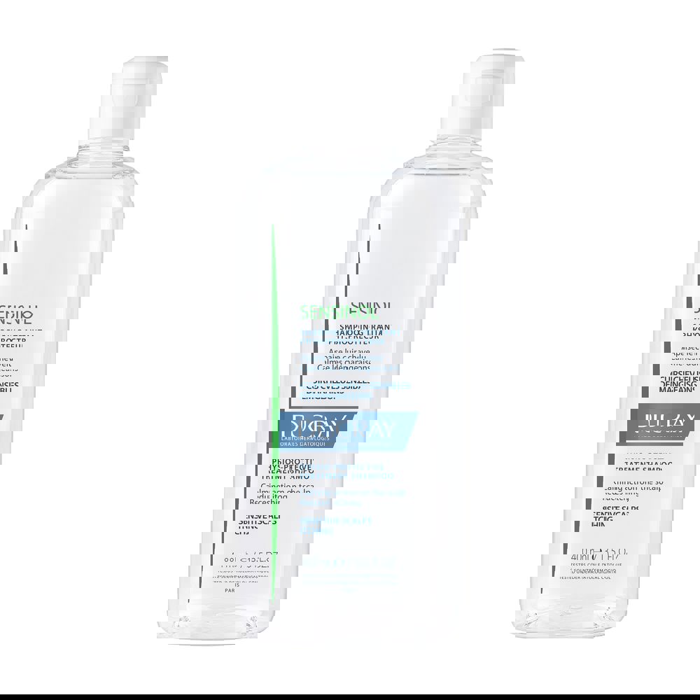 DUCRAY SENSINOL physioprotective anti-itch treatment shampoo 400 ml