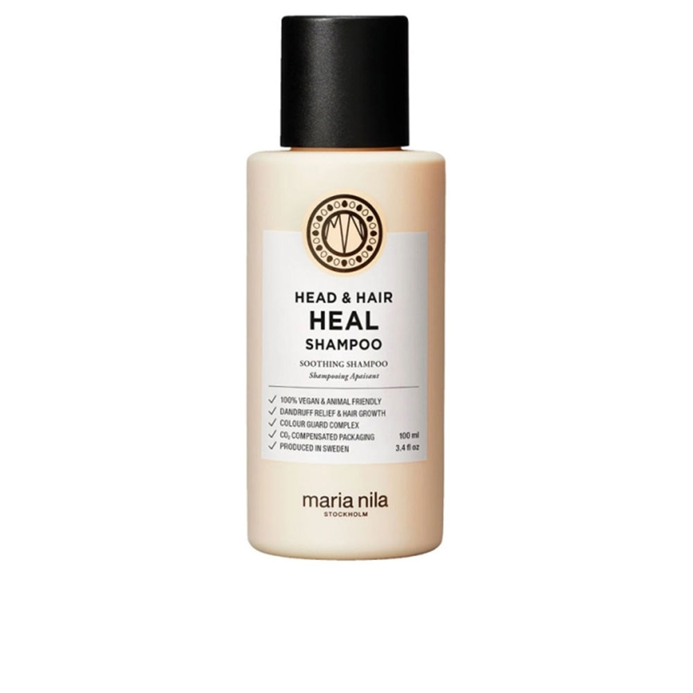MARIA NILA HEAD & HAIR HEAL shampoo 100 ml