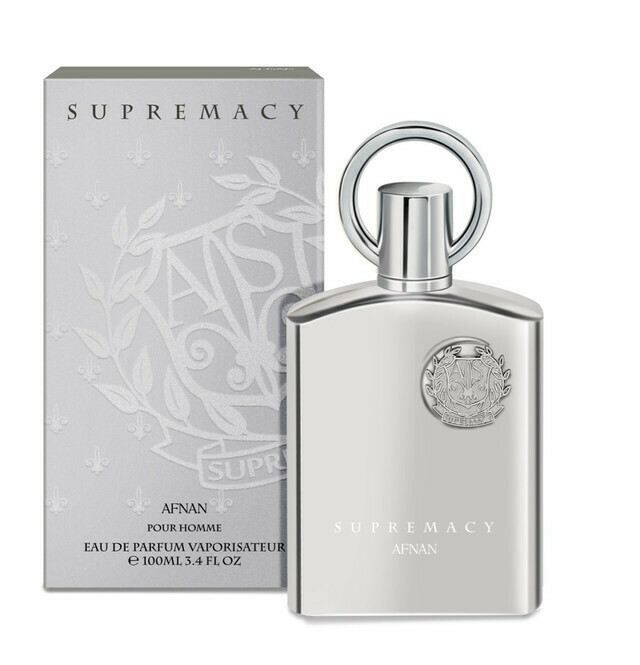 Afnan Supremacy Silver Eau de Parfum 100ml
