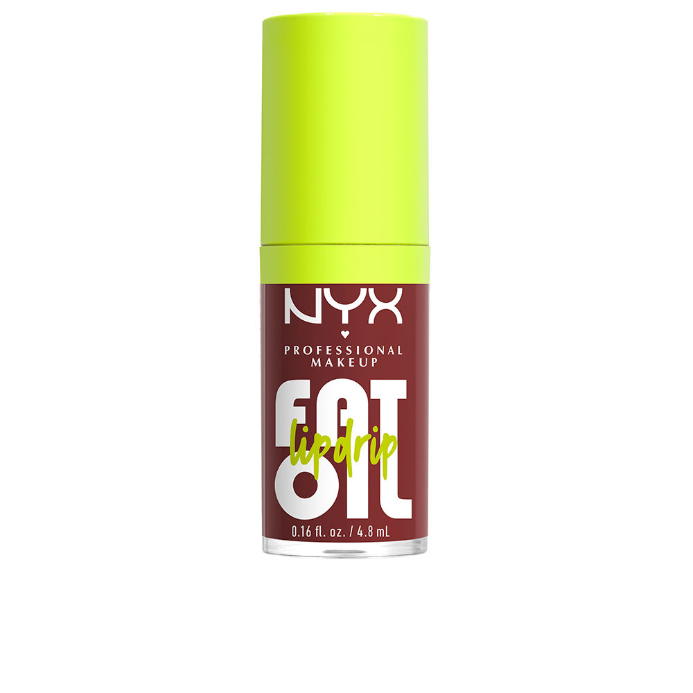 NYX PROFESSIONAL MAKE UP FAT OIL lip drip #Sprinkle Sprinkle 4.8 ml