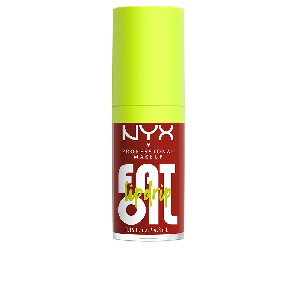 NYX PROFESSIONAL MAKE UP FAT OIL lip drip #Losin Cone-trol 4.8 ml