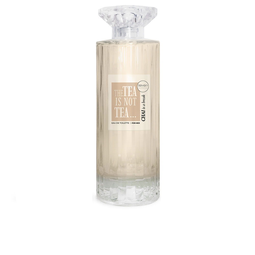 SEVEN COSMETICS CHAI is a break edt vapo 100 ml