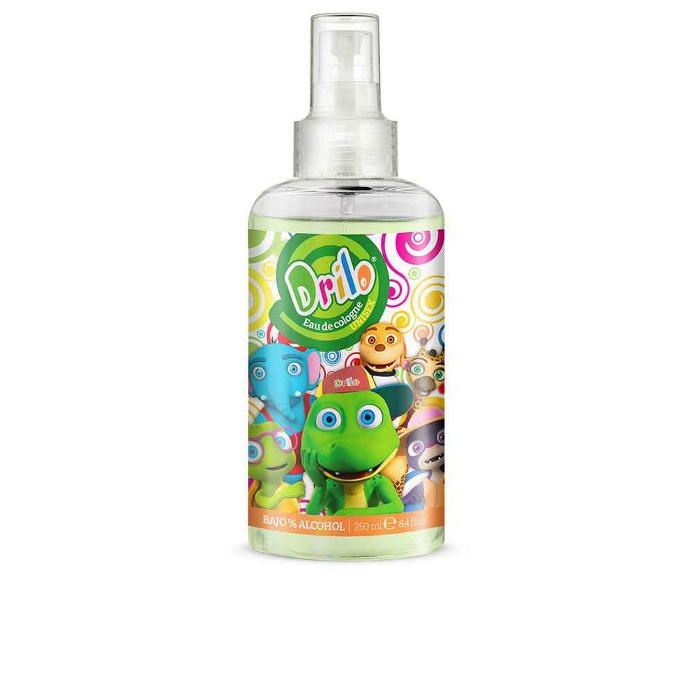 NATUAROMATIC DRILO eau de cologne 250 ml