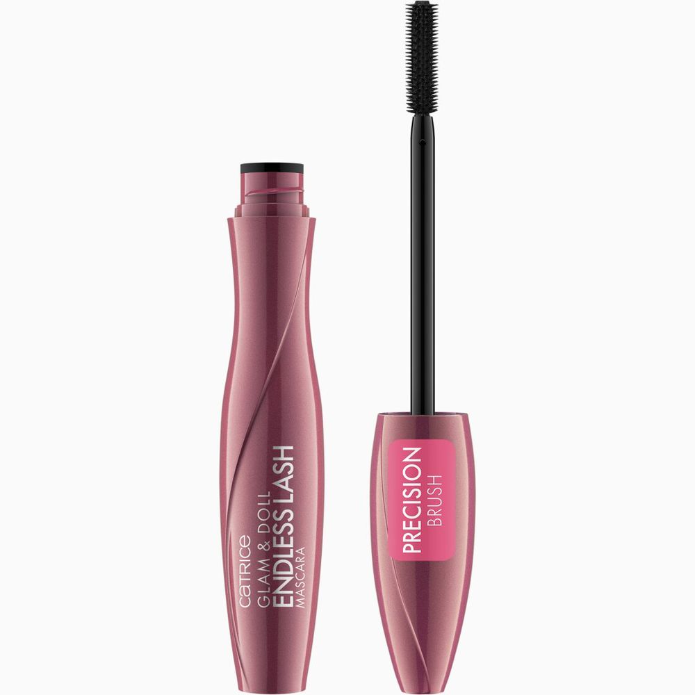 CATRICE GLAM & DOLL ENDLEES mascara 10 ml
