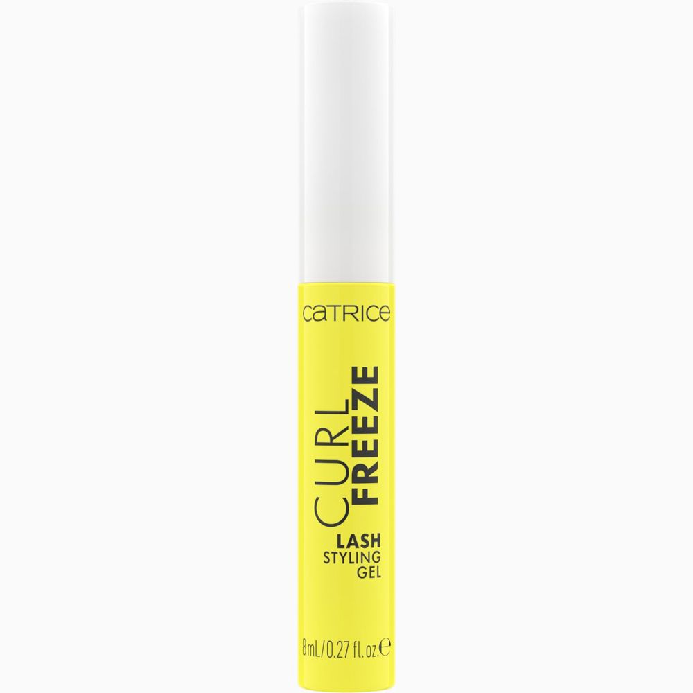 CATRICE CURL FREESE eyelash gel 8 ml